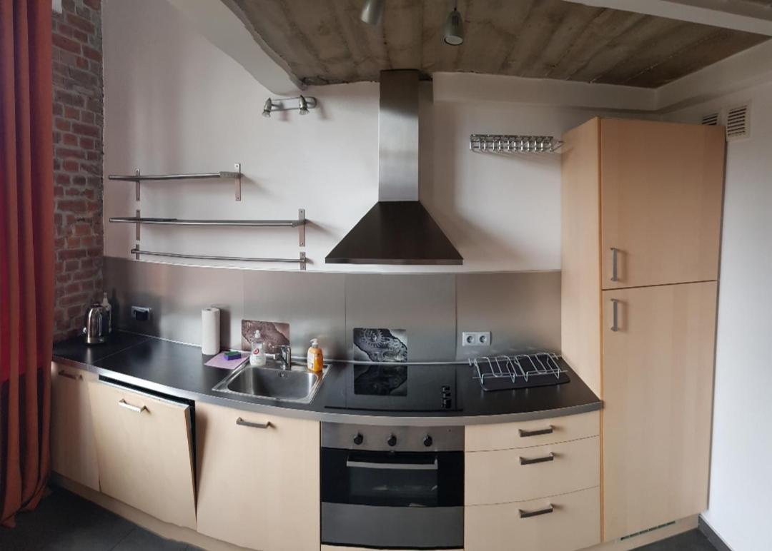 Apartament Nowy Swiat Жирардув Экстерьер фото